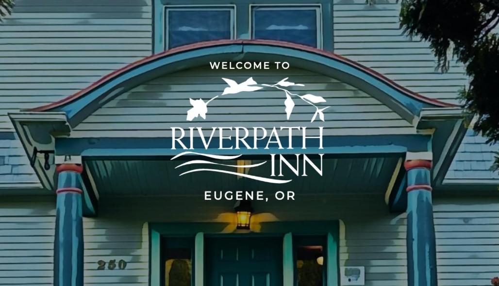 Riverpath Inn Eugene Bagian luar foto